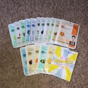 Bundle Of Face Masks